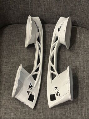 CCM SpeedBlade XS Skate Blade Holders Size 287 Used